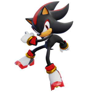 Sonic The Hedgehog's Biggest Differences From Shadow, His Sinister Twin